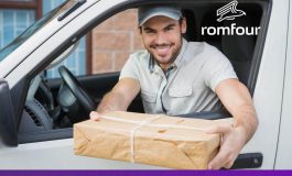 Romfour angajează șofer permis categoria B