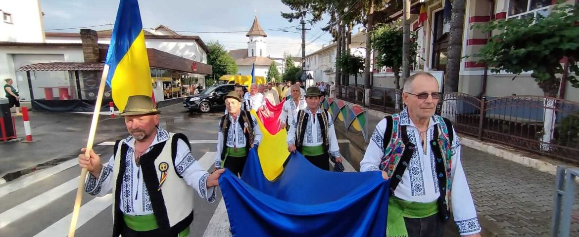 Fălticenenii sunt invitați să participe la prima procesiune de Florii. Alaiul va porni de la Biserica Sfântul Proroc Ilie