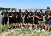 10 fălticeneni s-au clasat pe locul III la etapa de calificare din cadrul Turneului Național de Pescuit la Crap Intercluburi