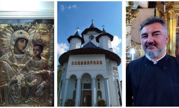 Biserica Adormirii Maicii Domnului își va prăznui hramul. Slujbă oficiată în sobor și procesiune în ajunul sărbătorii