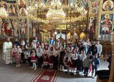 Preoții au săvârșit Liturghia Copiilor de Ziua Educației. Slujbe oficiate în 40 de biserici parohiale din zona Fălticeni