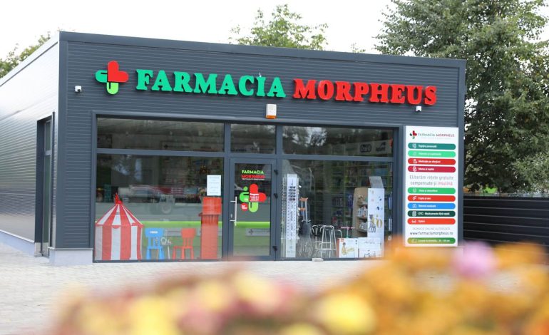 Farmacia Morpheus deschide două noi farmacii în Mălini și Bogdănești. Clienții sunt așteptați cu promoții și surprize