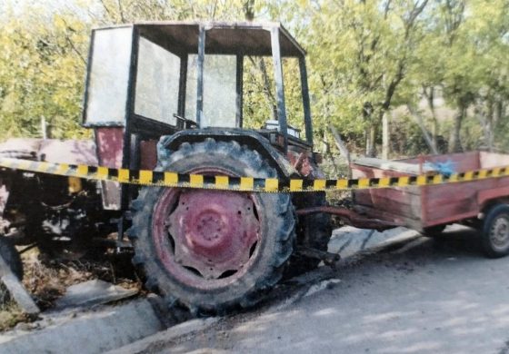 Polițiștii fălticeneni au introdus în arest un tractorist din comuna Rădășeni. Șofer cu alcoolemie foarte ridicată