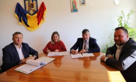 Lucrările la rețeaua de gaz din Fântâna Mare, Boroaia și Bogdănești încep anul viitor. Primarii au semnat contractul