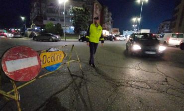 Trafic restricționat pe varianta de trafic greu din municipiul Fălticeni. Pe câteva străzi se circulă deja bară la bară