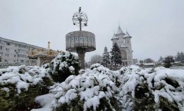 Două zile de Cod Galben pentru județul Suceava. Sunt anunțate ninsori abundente și strat de zăpadă consistent