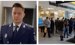 Fălticeneanul Marius Rusu va prelua conducerea Serviciului Regim Permise și Înmatriculări Vehicule Suceava