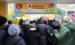 Aurora Multimarket sărbătorește 1 an în România. Magazinele din Fălticeni au reduceri de până la 60%!