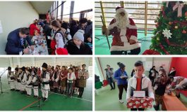 Eveniment de suflet desfășurat în comuna Boroaia. Târg caritabil de Crăciun și un superb concert de colinde