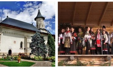 Două evenimente în comuna Slatina. Recital de colinde la mănăstire și Festival de datini și obiceiuri de iarnă