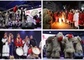 Evenimente organizate în ajunul Anului Nou la Mălini, Boroaia, Preutești, Dolhești, Baia, Forăști și Bogdănești
