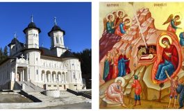 Ortodocșii de stil vechi sărbătoresc Nașterea Domnului. Slujbe oficiate în parohiile și mănăstirile din zona Fălticeni