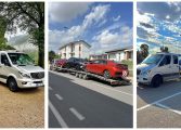 Vam Trans Spedition Fălticeni oferă de 10 ani servicii ireproșabile în sectorul transportului auto internațional