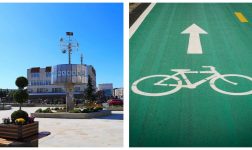 Proiect nou pentru Fălticeni. Șase străzi vor avea piste special amenajate pentru biciclete. Lucrările încep curând