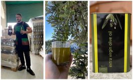 Aromă distinctă și sănătate. Un tânăr din Fălticeni produce în Grecia și le livrează românilor ulei de măsline natural