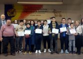 Elevii din Fălticeni, Vadu Moldovei și Oniceni au obținut premii și cupe la Concursul Național „La Școala cu ceas”