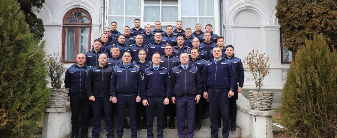 Jandarmii din Fălticeni prezintă bilanțul pe anul trecut. 1.200 de misiuni de siguranță și 90 de acțiuni de intervenție