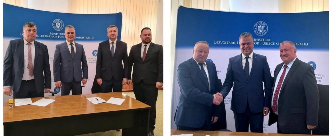 Ministrul Dezvoltării dă undă verde rețelelor de gaz din Rădășeni, Boroaia, Cornu Luncii, Fântana Mare și Bogdănești