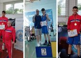 Trei tineri sportivi din Fălticeni și Preutești vor reprezenta România la un puternic turneu internațional de box