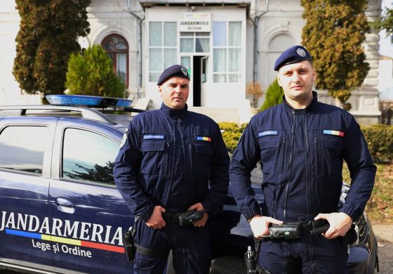 Doi jandarmi ai Detașamentului Fălticeni au identificat și încătușat un tânăr care avea mandat european de arestare