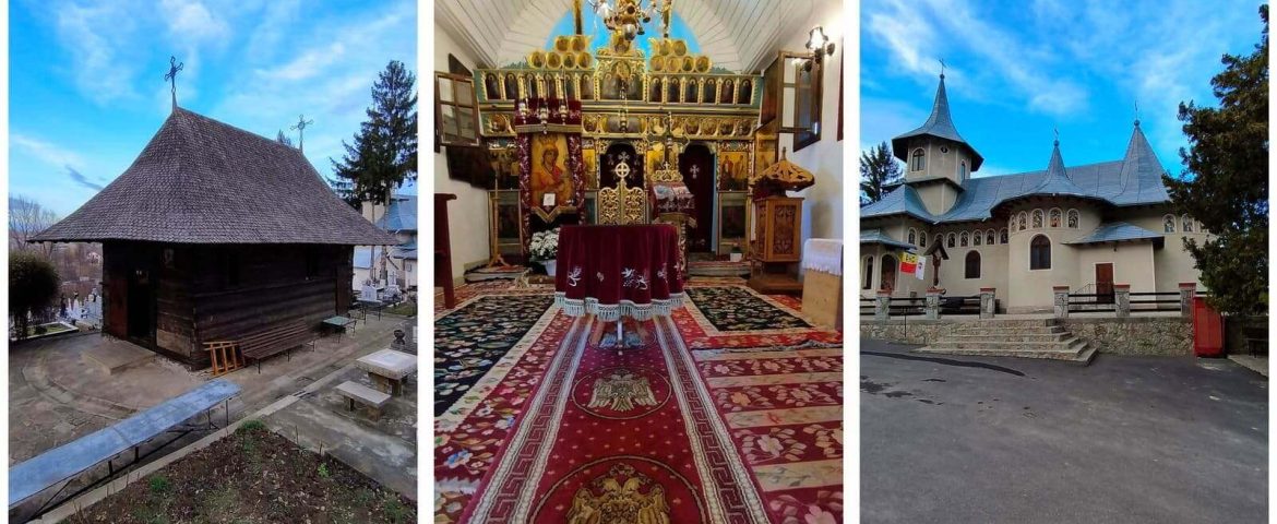 Eveniment religios și cultural-istoric la Mănăstirea Buciumeni. 600 de ani de la atestarea satului Buciumeni