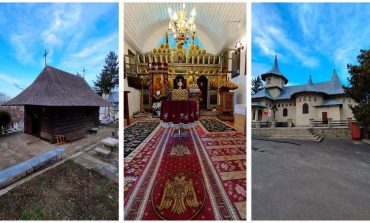 Eveniment religios și cultural-istoric la Mănăstirea Buciumeni. 600 de ani de la atestarea satului Buciumeni