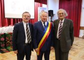 Medicii Vasile Astărăstoae și Mircea Onofriescu au primit titlul de „Cetățean de Onoare” al Comunei Rădășeni