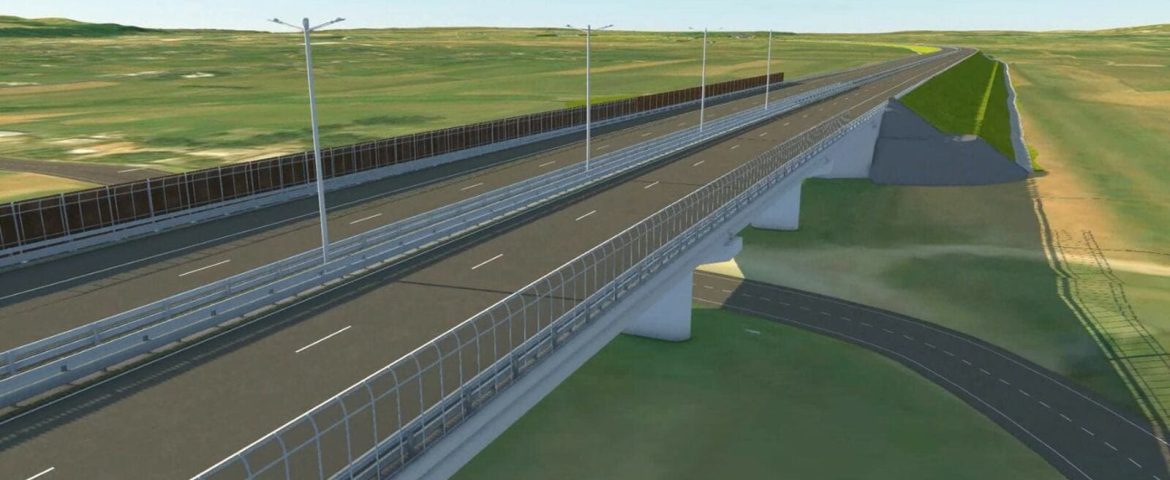 Trei oferte depuse pentru construcția Lotului 2 al Autostrăzii Pașcani-Suceava. Costuri cifrate la 3,6 miliarde de lei