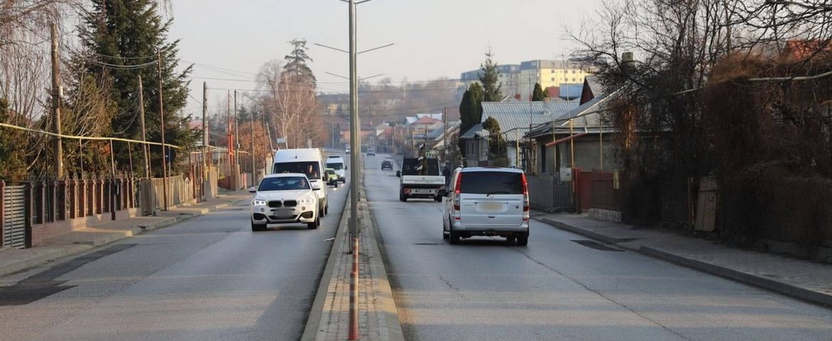 Strada Sucevei va intra în reparații capitale. Proiectul de modernizare aduce câteva noutăți și schimbări