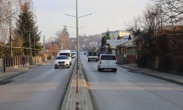 Strada Sucevei va intra în reparații capitale. Proiectul de modernizare aduce câteva noutăți și schimbări