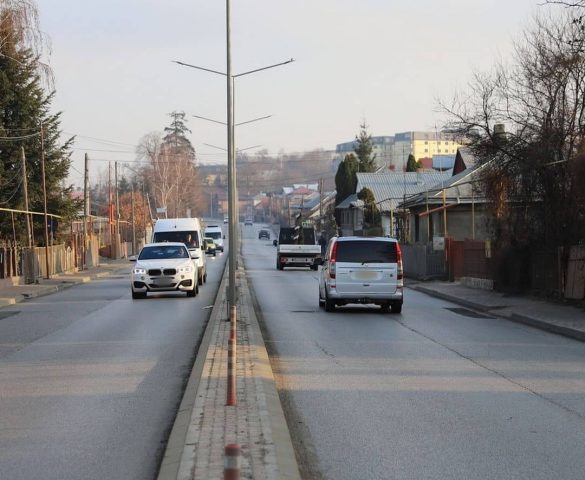 Strada Sucevei intră în etapa de modernizare. Șapte schimbări vor fi implementate prin intermediul noului proiect
