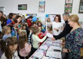 Concursul ”Penelul Fermecat” și-a desemnat câștigătorii. 300 de preșcolari din zona Fălticeni au fost premiați
