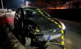 Polițiștii fălticeneni l-au reținut și trimis în arest pe șoferul implicat în accidentul mortal din comuna Preutești