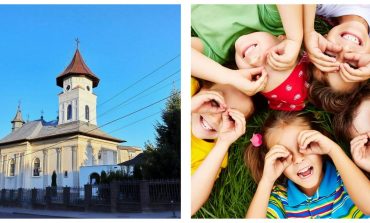 Copiii din Fălticeni sunt invitați la joacă și voie bună. Evenimentul se va desfășura la Biserica „Sfântul Ilie”