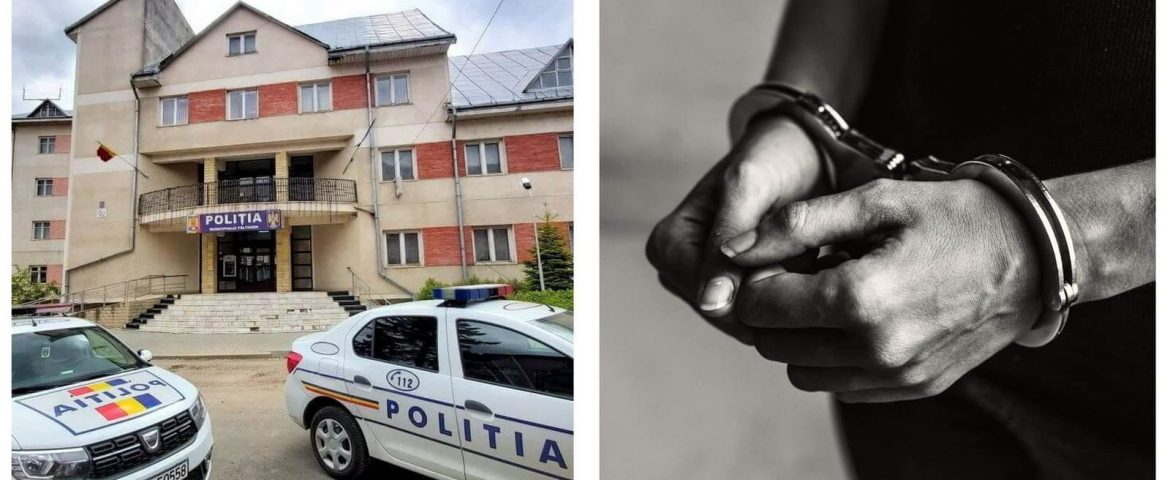 Val de rețineri efectuate de polițiștii din Fălticeni. Cinci șoferi aflați sub influența alcoolului au ajuns în arestul IPJ