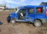 Accident rutier grav în comuna Cornu Luncii. Un autotren și un autoturism s-au ciocnit. Un șofer și-a pierdut viața