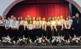 Corul Catedralei din Fălticeni s-a întors cu premiul întâi de la Festivalul Național de Muzică Corală ”Buna Vestire”