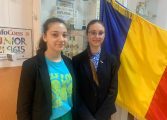 Două eleve de la Școala Gimnazială Vadu Moldovei vor participa la Olimpiada Națională de Educație Tehnologică