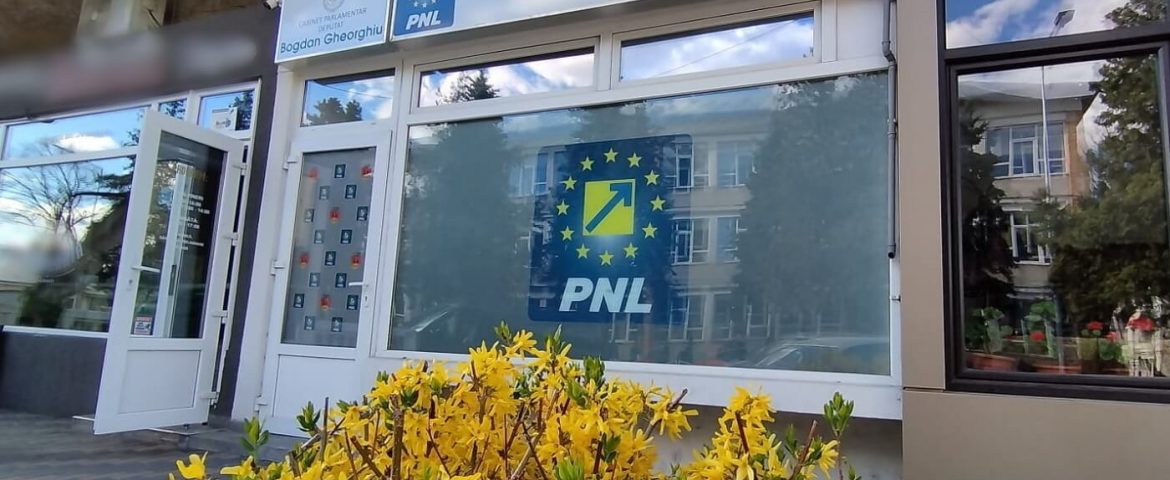 PNL Fălticeni reacționează după ce Mariana Amarie s-a înscris în PSD. Liberalii dezaprobă promovarea traseiștilor