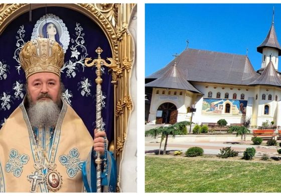 Moaștele Sfântului Serafim de Sarov vor fi aduse la Mănăstirea Bogdănești. Slujbă arhierească oficiată de P.S. Ieronim