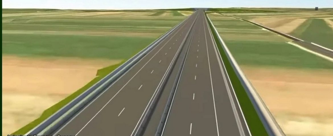 Tronsonul de autostradă Pașcani-Suceava va costa 9 miliarde de lei. Finanțarea investiției este aprobată de Guvern