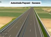 Tronsonul de autostradă Pașcani-Suceava va costa 9 miliarde de lei. Finanțarea investiției este aprobată de Guvern