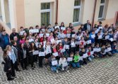 Patru elevi din comunele Râșca, Mălini și Bogdănești au obținut premiul întâi la un concurs județean de matematică