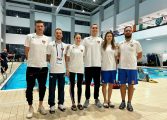 Fălticenenele Daria Silișteanu și Aissia Prisecariu participă la Campionatul Național de Înot pentru seniori și tineret