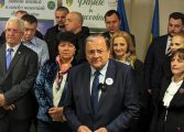 Gheorghe Flutur și-a lansat candidatura la Consiliul Județean Suceava: „Am nevoie de acest vot ca de aer”