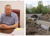 Proiect demarat în Comuna Rădășeni. Primarul Neculai Perju anunță construirea unui pod modern și durabil