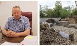 Proiect demarat în Comuna Rădășeni. Primarul Neculai Perju anunță construirea unui pod modern și durabil