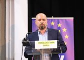 Profesorul Codrin Bența și-a lansat candidatura pentru Primăria Fălticeni. Crezul său este „Destin și demnitate”