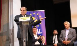 Gheorghe Flutur subliniază că PNL are un program de guvernare care poate asigura pe viitor creștere economică