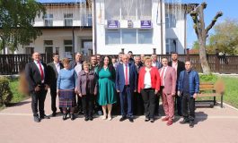 Edilul Ion Vasiliu și echipa de consilieri PSD au depus candidaturile pentru Primăria și Consiliul Local Preutești